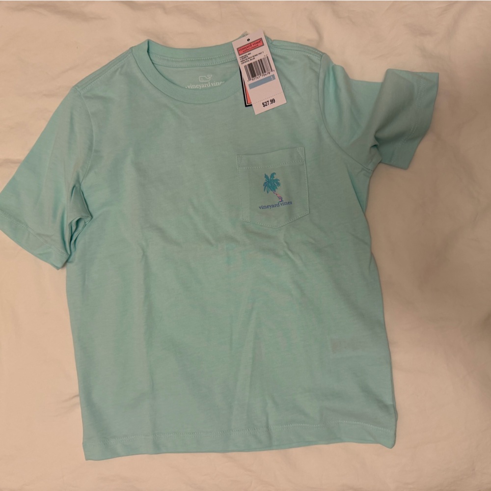 Vineyard Vines Kids' Pocket T-Shirt size 5